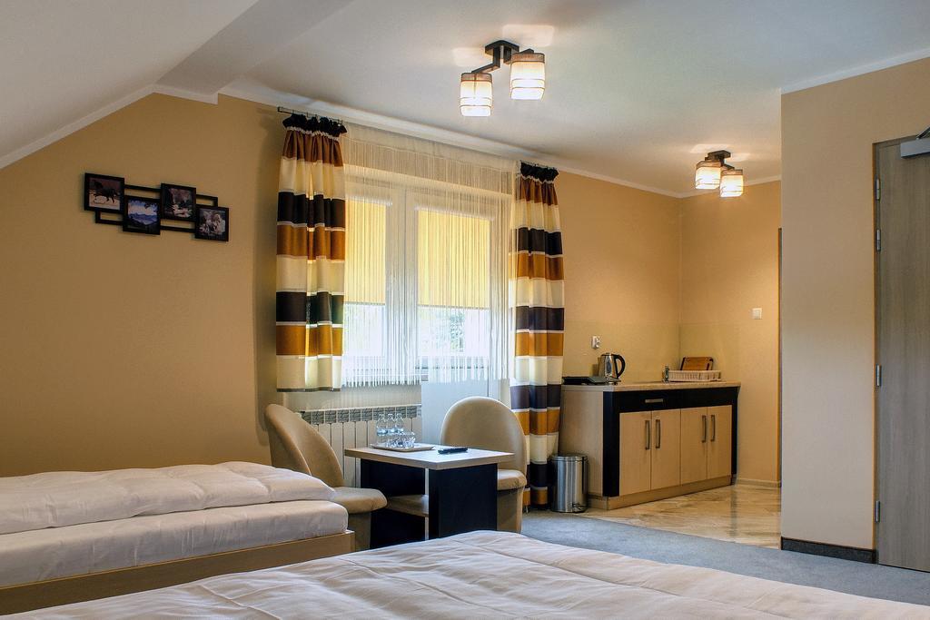 Zajazd Sanocki Sanok Habitación foto